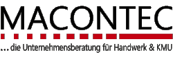 Logo MACONTEC Unternehmensberatung Heppenheim